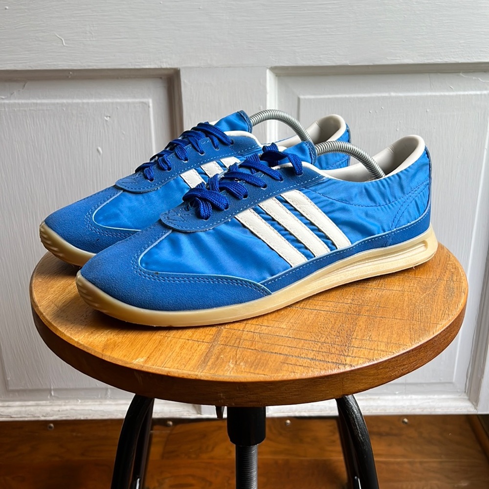 Vintage Track Sneaker